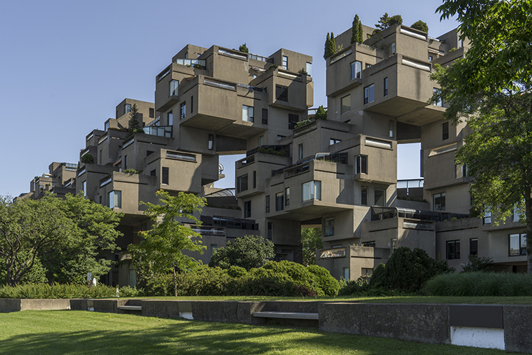 Habitat 67.