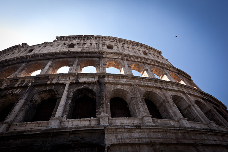 Roma - Colosseo.
