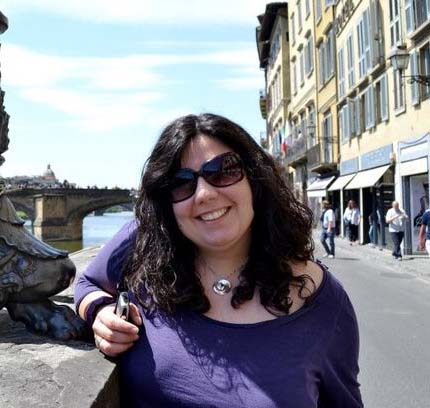 Luisa Garrido-Baez